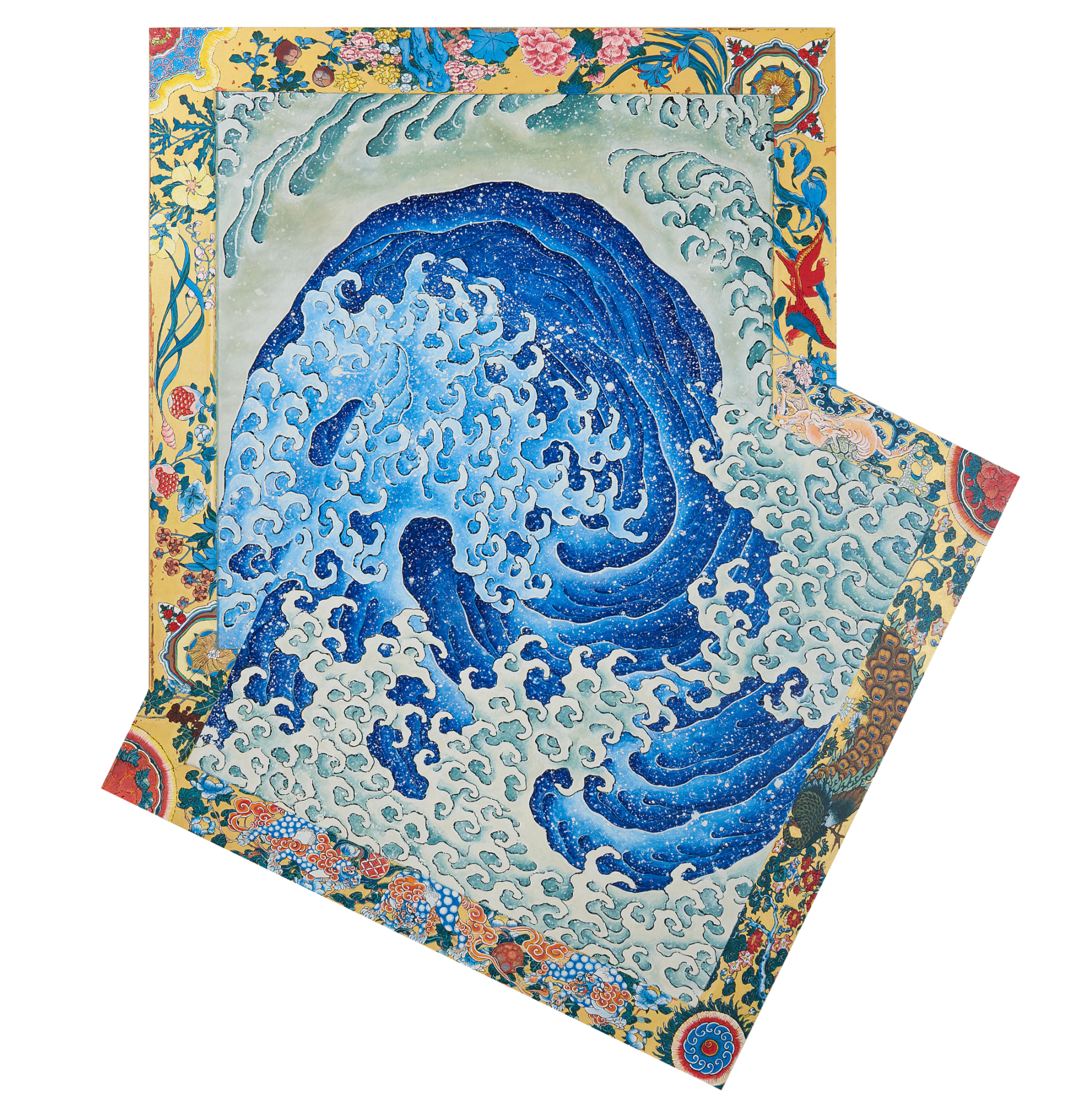 北斎館50周年記念特別展「北斎vs福田美蘭　小布施へのメッセージ」開催