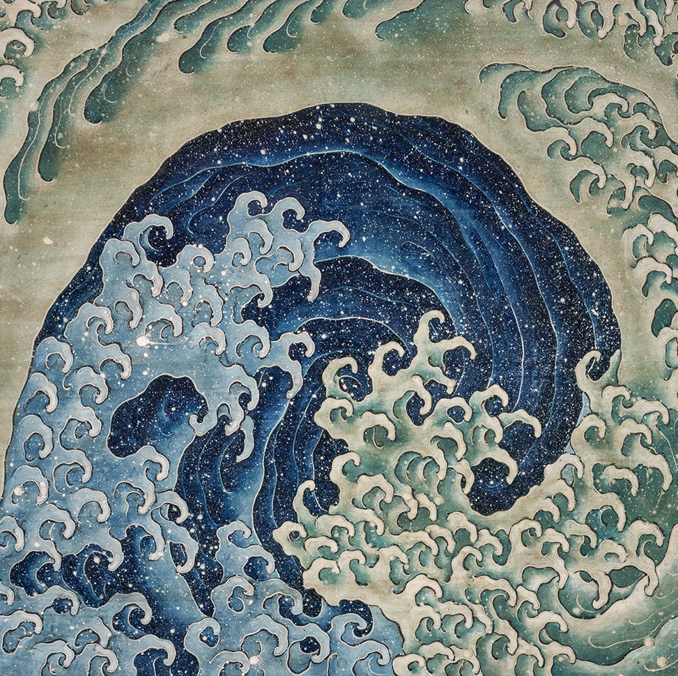 北斎館50周年記念展『フランス ナント 「EXPOSITION HOKUSAI」凱旋展　小布施 北斎の傑作』開催